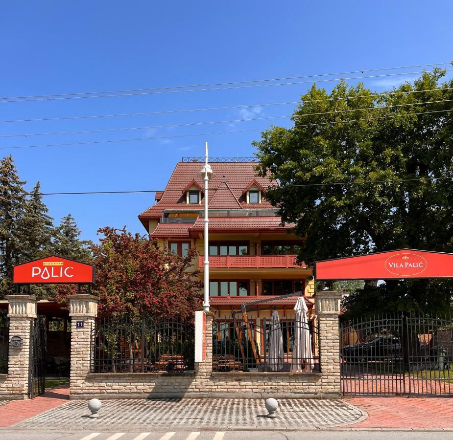 Apartament Palic Lux Zewnętrze zdjęcie