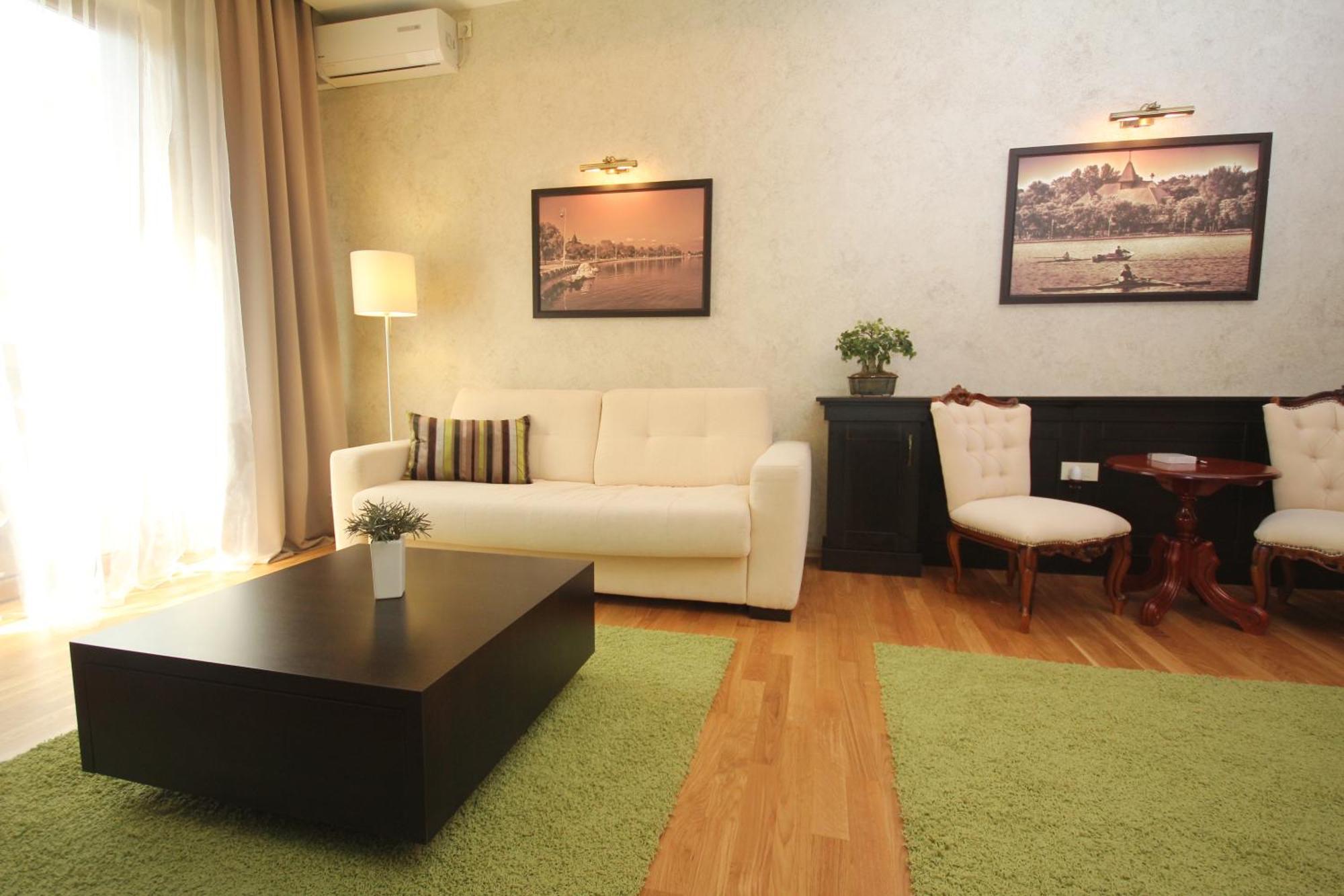 Apartament Palic Lux Zewnętrze zdjęcie