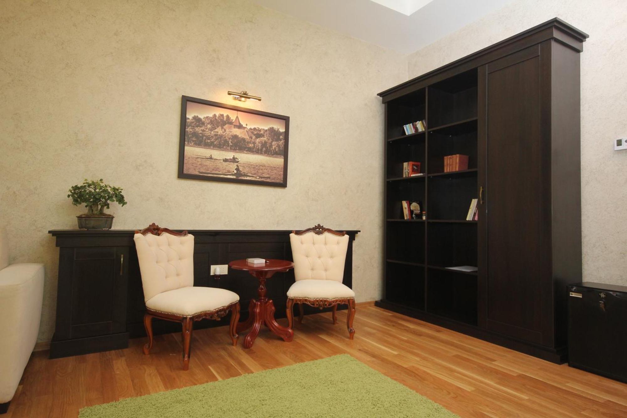 Apartament Palic Lux Zewnętrze zdjęcie