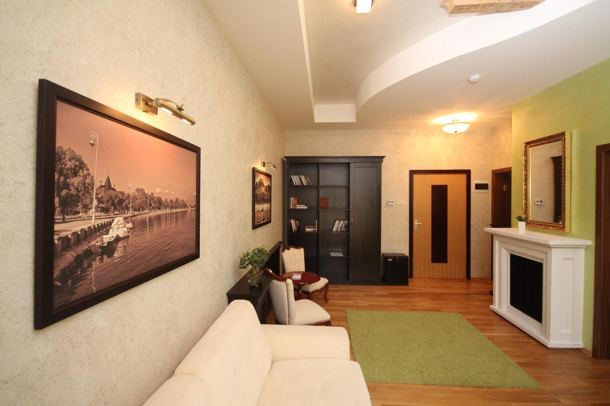 Apartament Palic Lux Zewnętrze zdjęcie