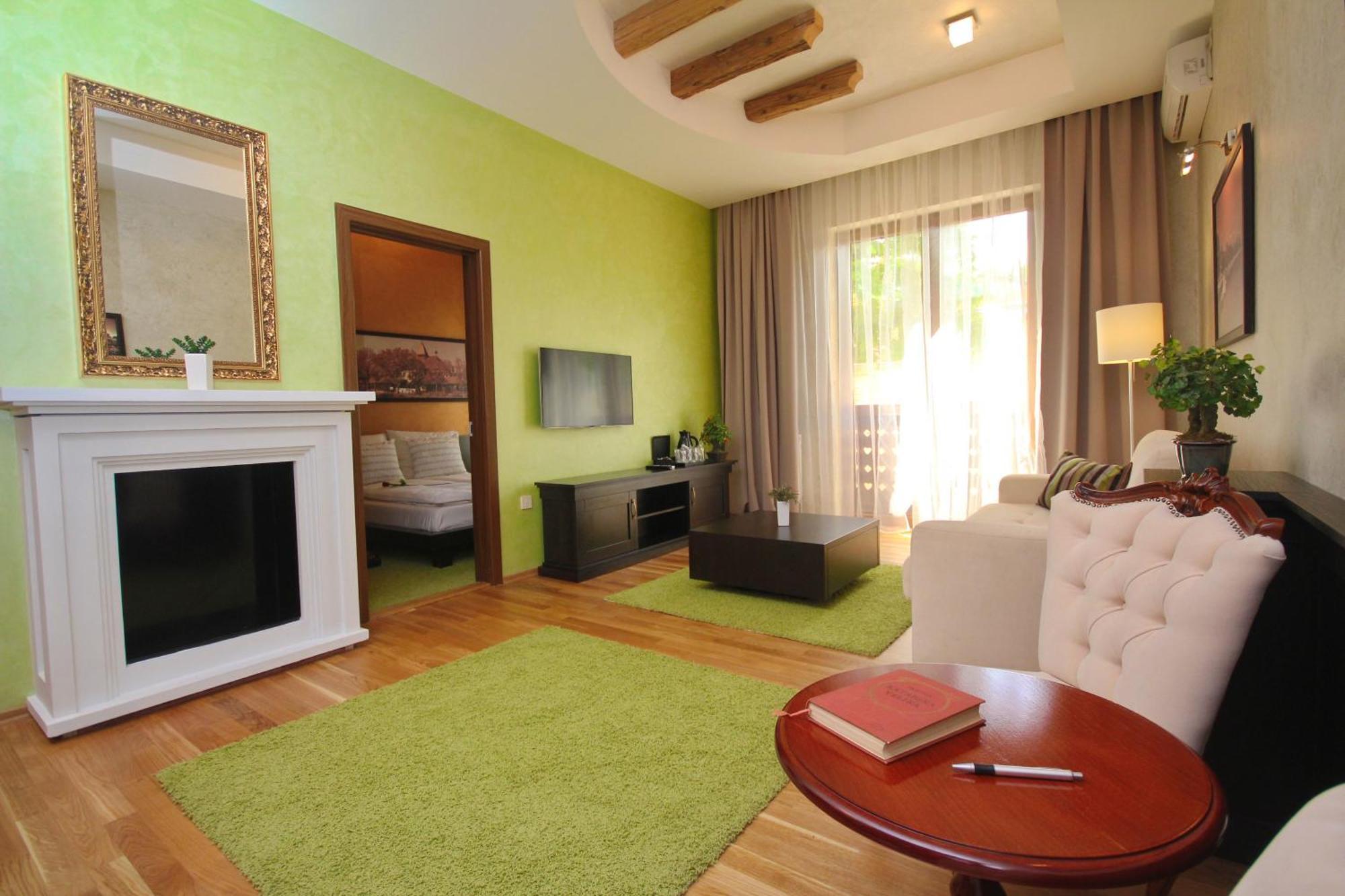 Apartament Palic Lux Zewnętrze zdjęcie