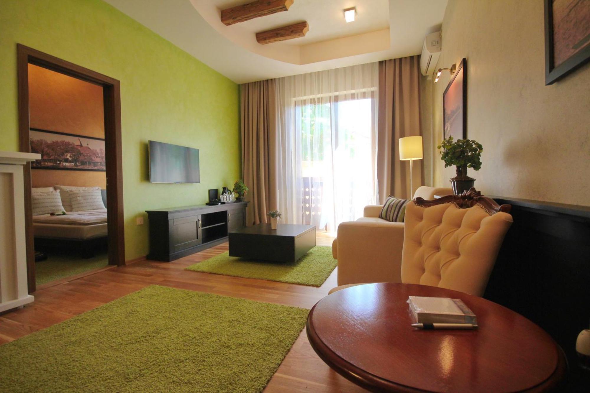 Apartament Palic Lux Zewnętrze zdjęcie
