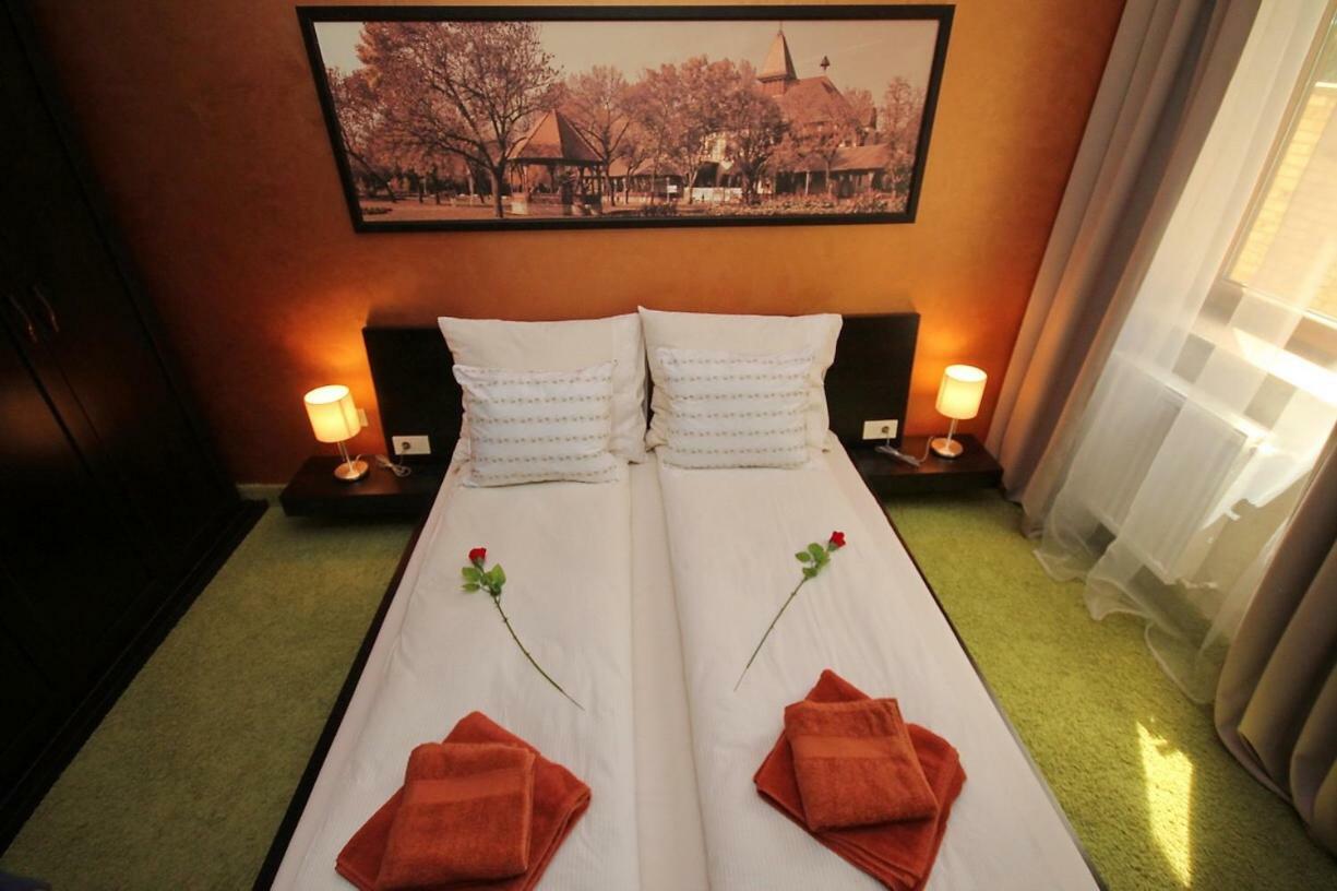 Apartament Palic Lux Zewnętrze zdjęcie
