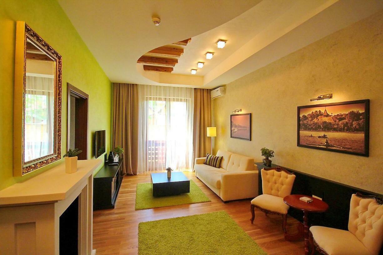 Apartament Palic Lux Zewnętrze zdjęcie